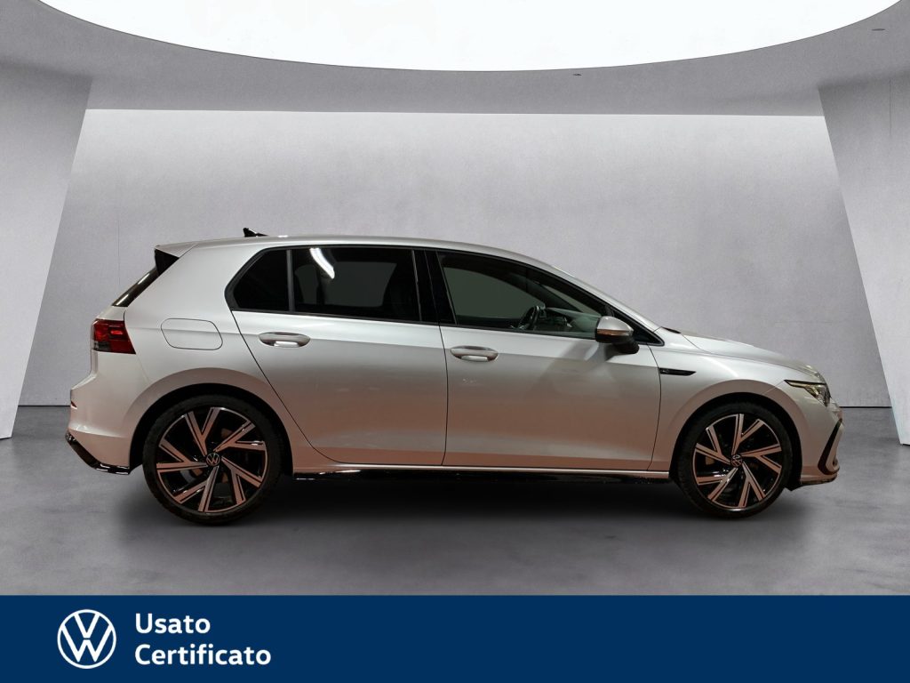 VOLKSWAGEN Golf 1.5 etsi evo r-line 150cv dsg - 3