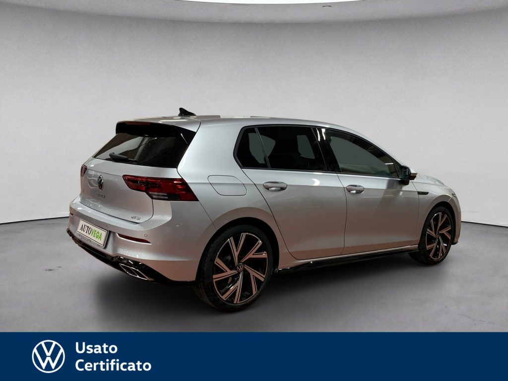 VOLKSWAGEN Golf 1.5 etsi evo r-line 150cv dsg - 4
