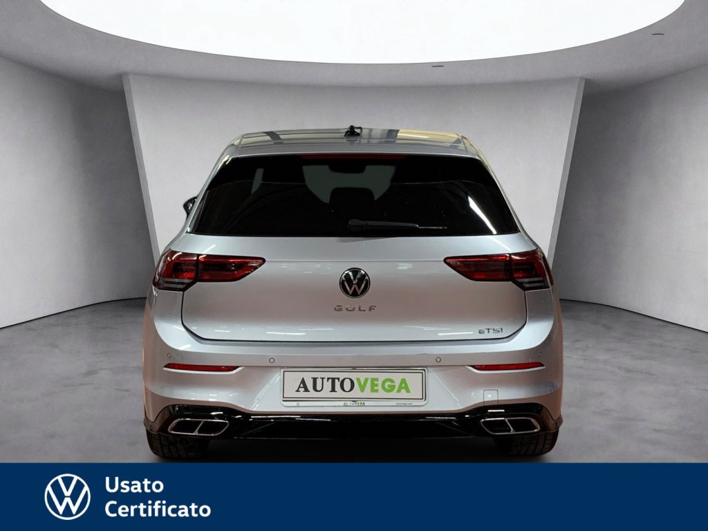 VOLKSWAGEN Golf 1.5 etsi evo r-line 150cv dsg - 5