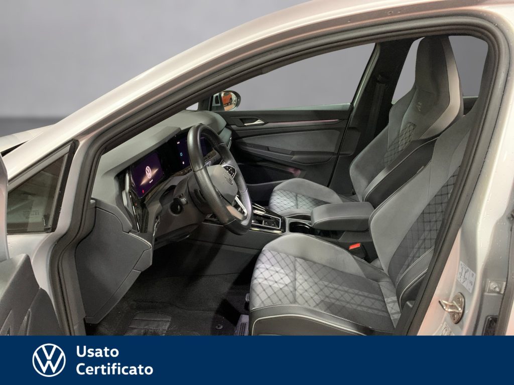 VOLKSWAGEN Golf 1.5 etsi evo r-line 150cv dsg - 7