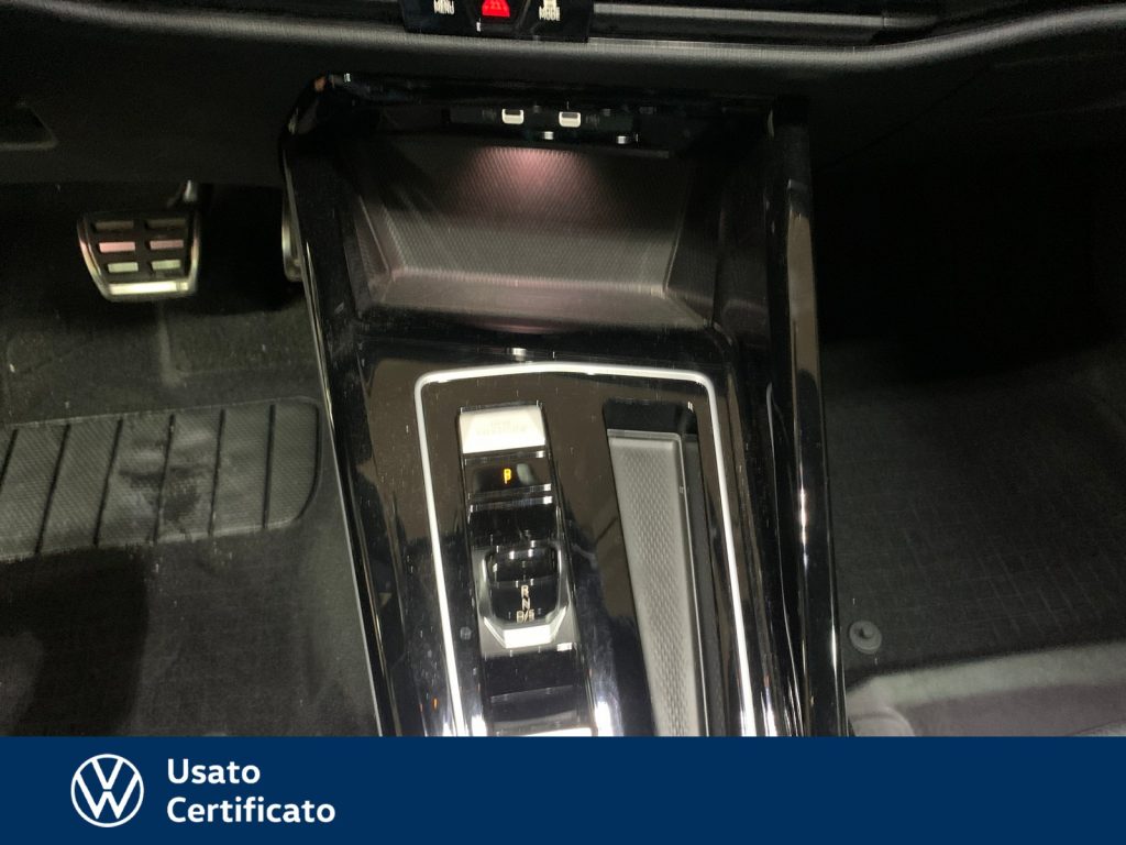 VOLKSWAGEN Golf 1.5 etsi evo r-line 150cv dsg - 11