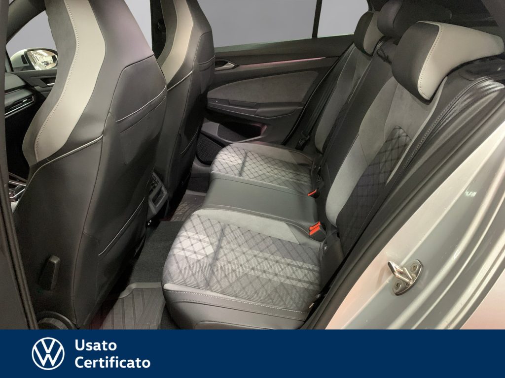 VOLKSWAGEN Golf 1.5 etsi evo r-line 150cv dsg - 12