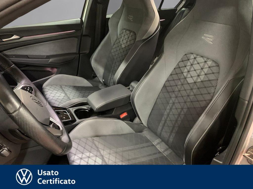 VOLKSWAGEN Golf 1.5 etsi evo r-line 150cv dsg - 13