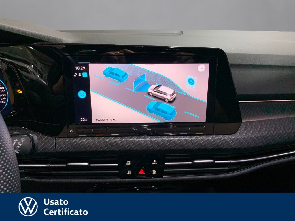 VOLKSWAGEN Golf 1.5 etsi evo r-line 150cv dsg - 15