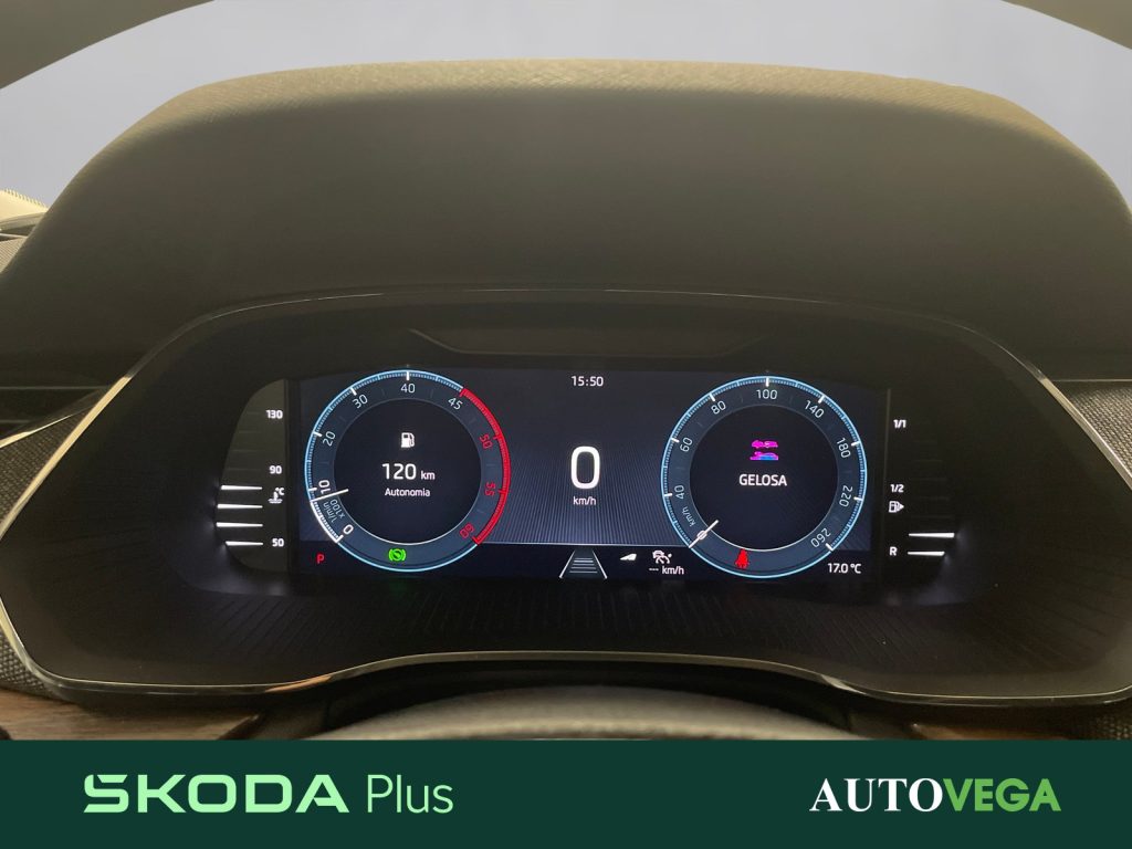 SKODA Octavia wagon 2.0 tdi evo scout 4x4 150cv dsg - 14