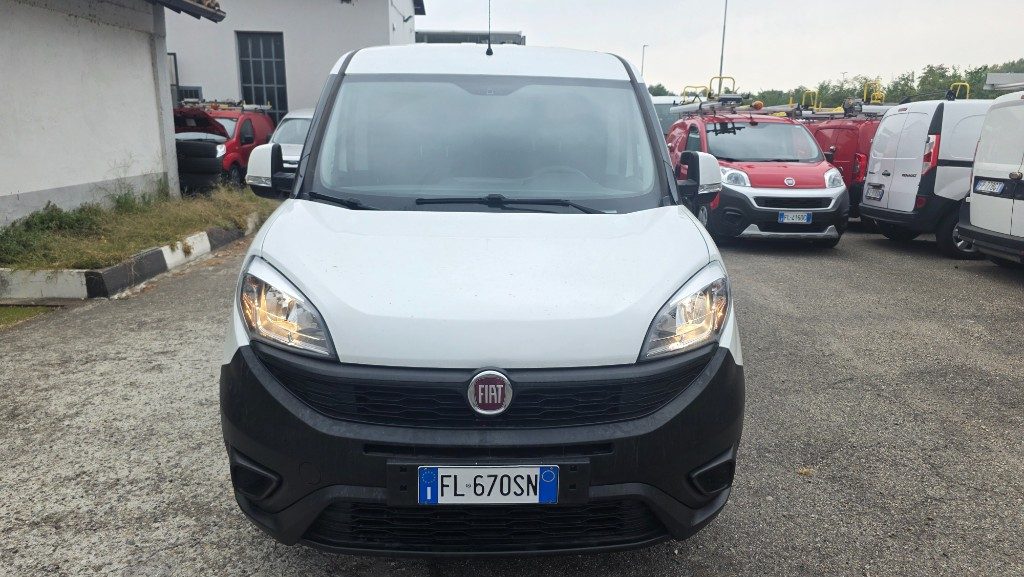 FIAT Doblo Doblò 1.4 T-Jet Natural Power PC-TN SX Metano - 5