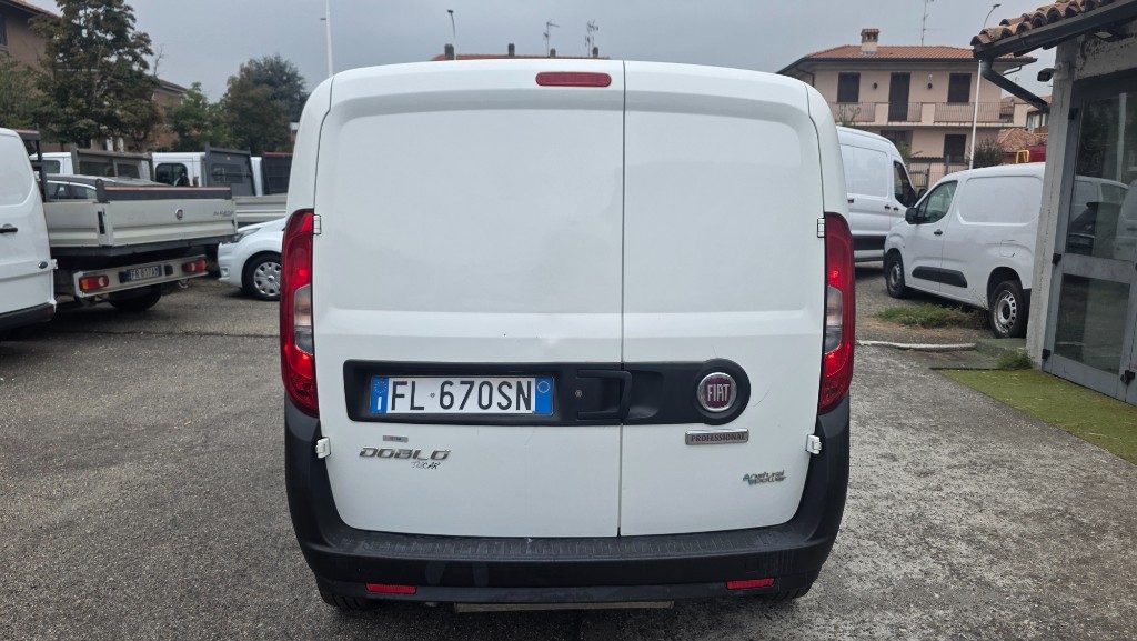 FIAT Doblo Doblò 1.4 T-Jet Natural Power PC-TN SX Metano - 6