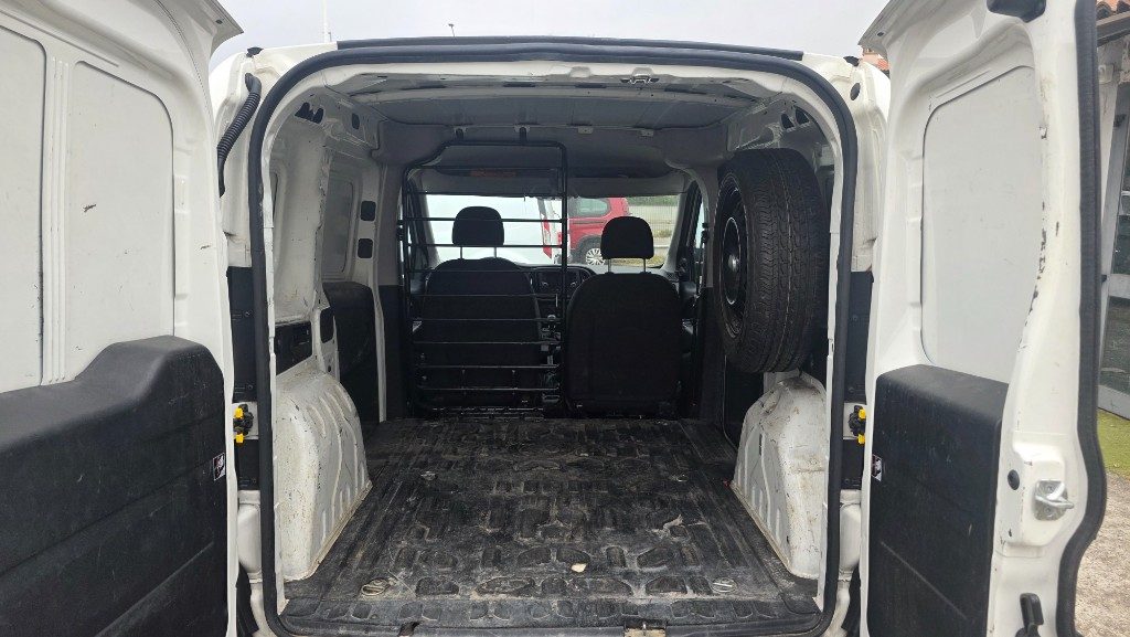 FIAT Doblo Doblò 1.4 T-Jet Natural Power PC-TN SX Metano - 7