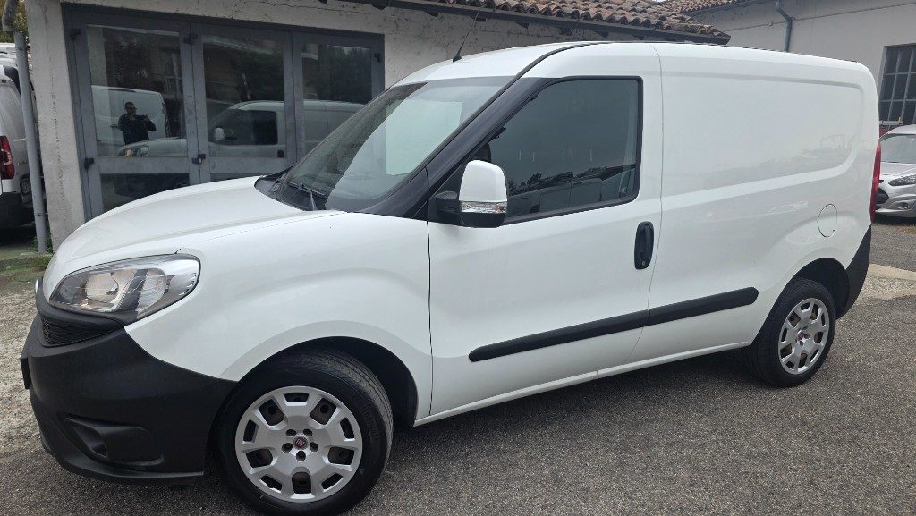 FIAT Doblo Doblò 1.4 T-Jet Natural Power PC-TN SX Metano - 3