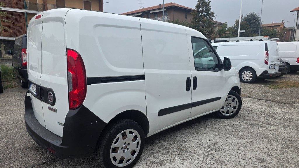 FIAT Doblo Doblò 1.4 T-Jet Natural Power PC-TN SX Metano - 4