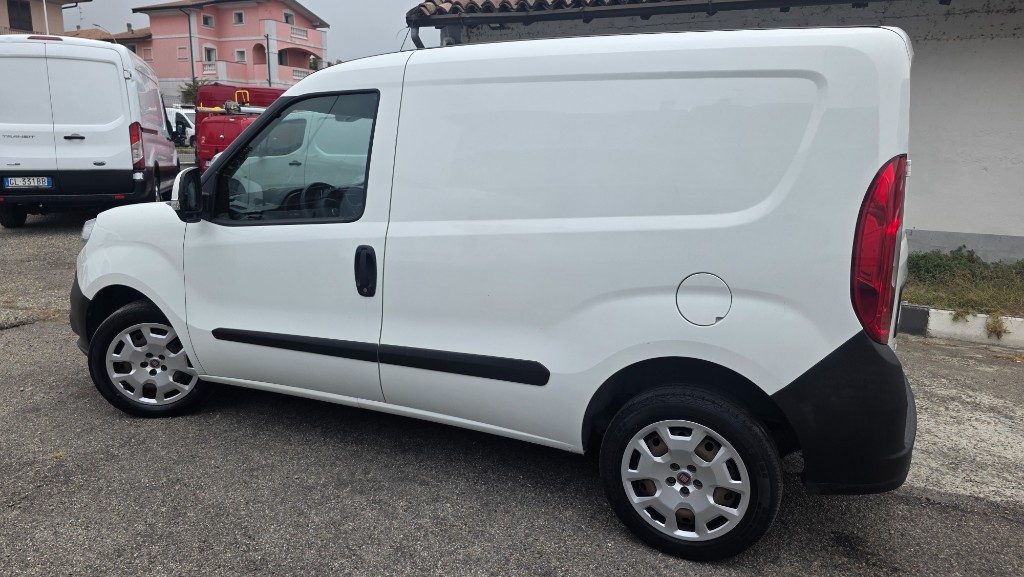 FIAT Doblo Doblò 1.4 T-Jet Natural Power PC-TN SX Metano - 2