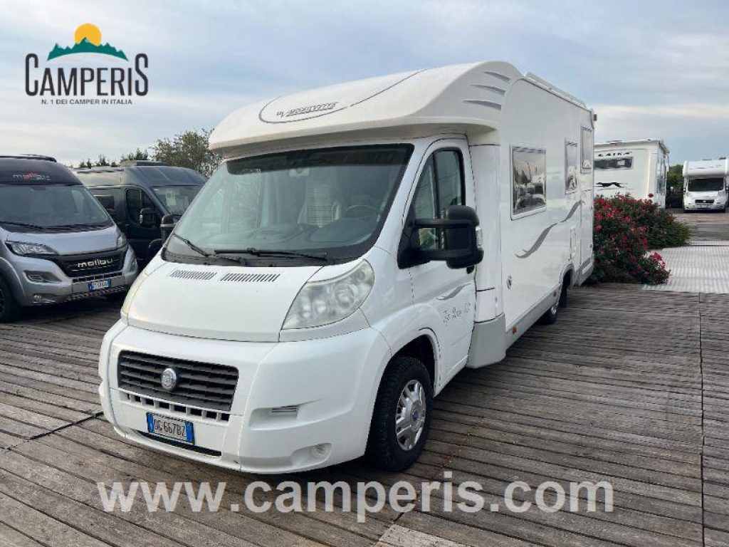 MOBILVETTA TOP DRIVER P 81