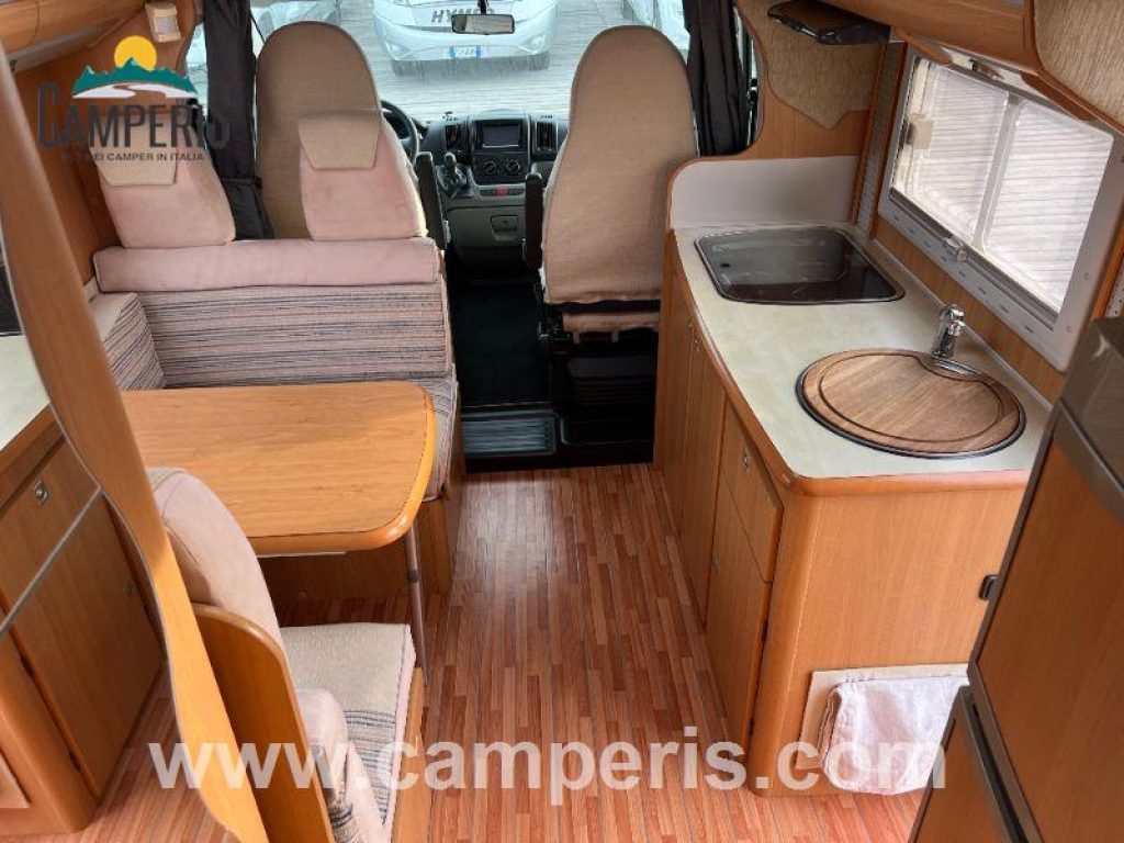 MOBILVETTA TOP DRIVER P 81