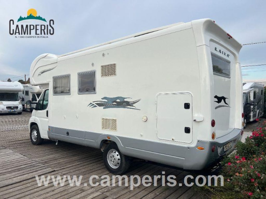Laika ecovip 9
