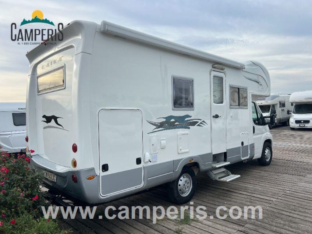 Laika ecovip 9