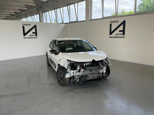 CITROEN C3 1.5 BLUEHDI 102CV S&S PLUS CAMBIO MANUALE 
