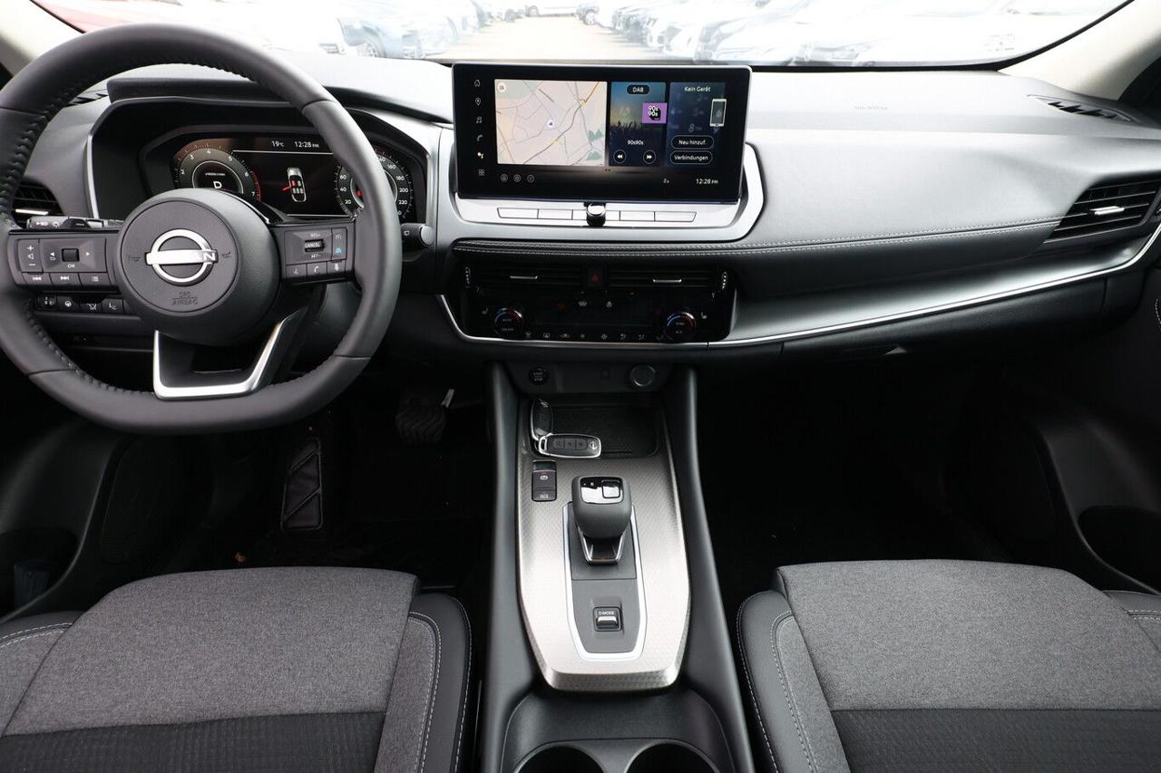 NISSAN Qashqai MHEV 158 CV Xtronic N-Connecta Premium pack - 5