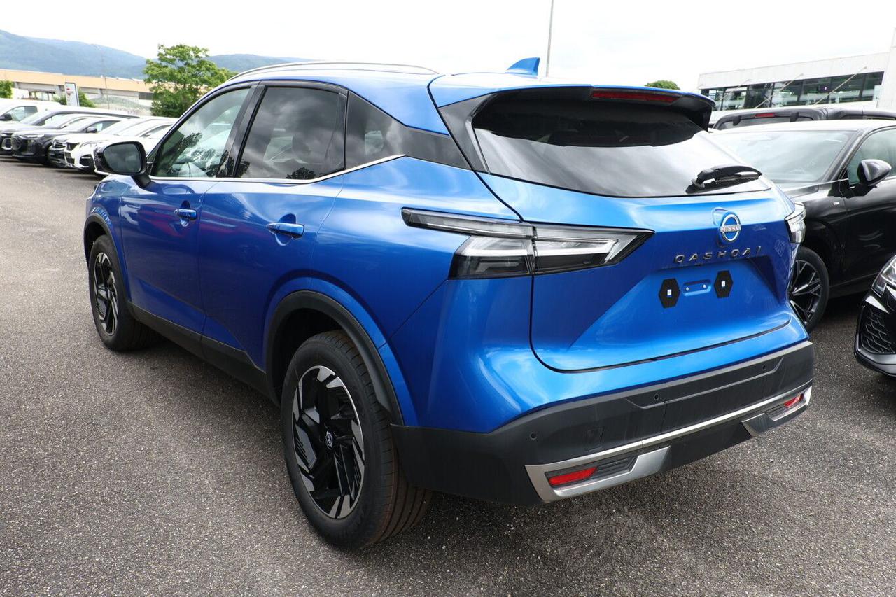 NISSAN Qashqai MHEV 158 CV Xtronic N-Connecta Premium pack - 3