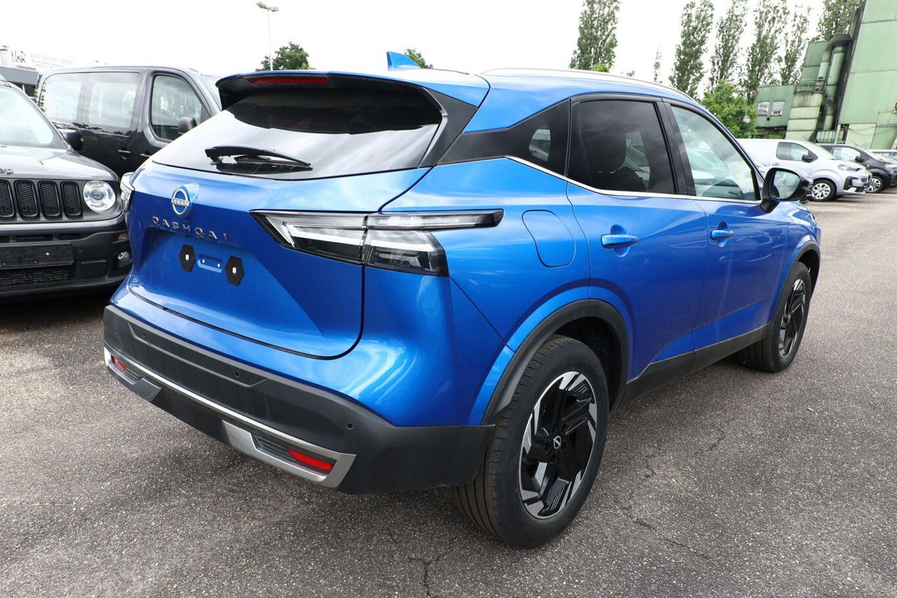 NISSAN Qashqai MHEV 158 CV Xtronic N-Connecta Premium pack - 2