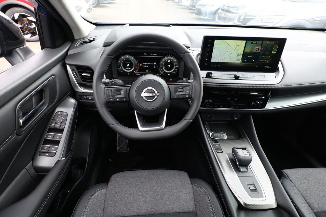 NISSAN Qashqai MHEV 158 CV Xtronic N-Connecta Premium pack - 6