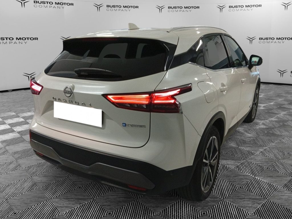 NISSAN Qashqai Qashqai 1.5 e-power Tekna 2wd IVA ESPOSTA - 6