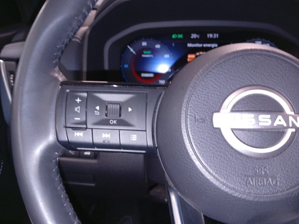 NISSAN Qashqai Qashqai 1.5 e-power Tekna 2wd IVA ESPOSTA - 12
