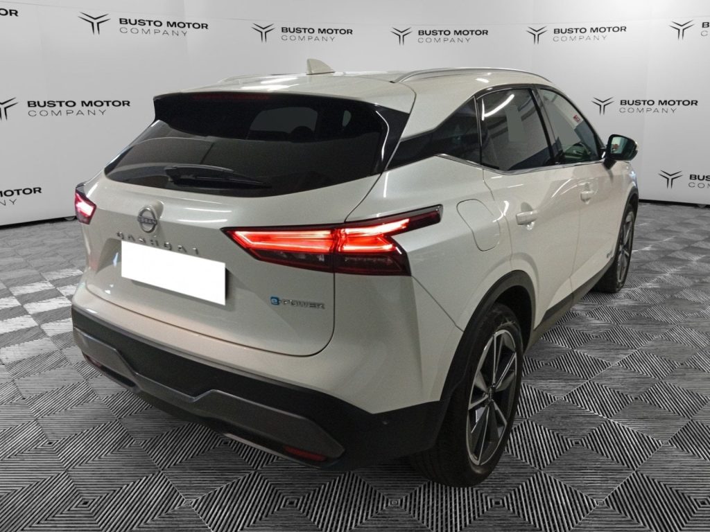 NISSAN Qashqai Qashqai 1.5 e-power Tekna 2wd - 6