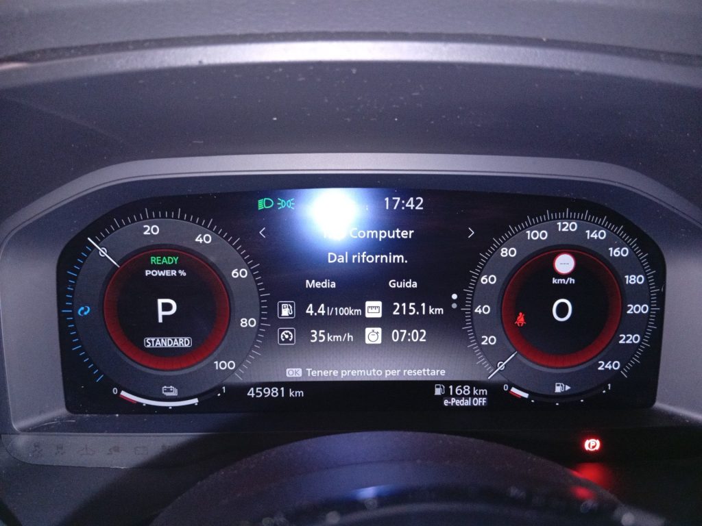 NISSAN Qashqai Qashqai 1.5 e-power Tekna 2wd - 11
