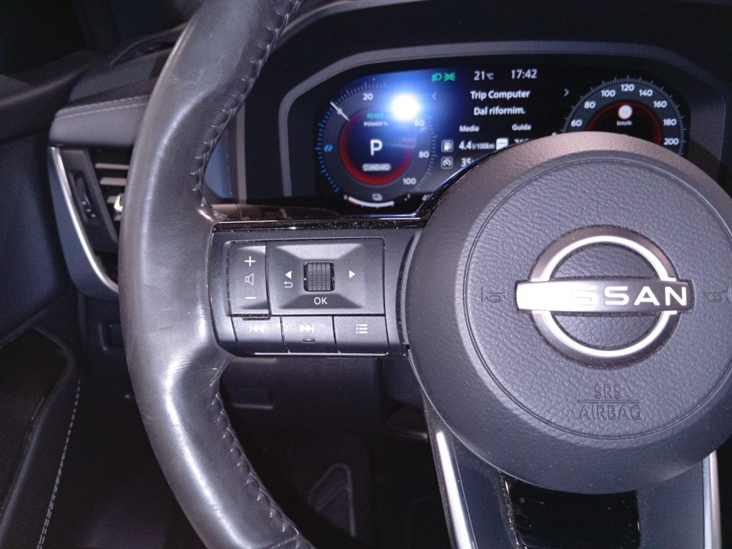 NISSAN Qashqai Qashqai 1.5 e-power Tekna 2wd - 12