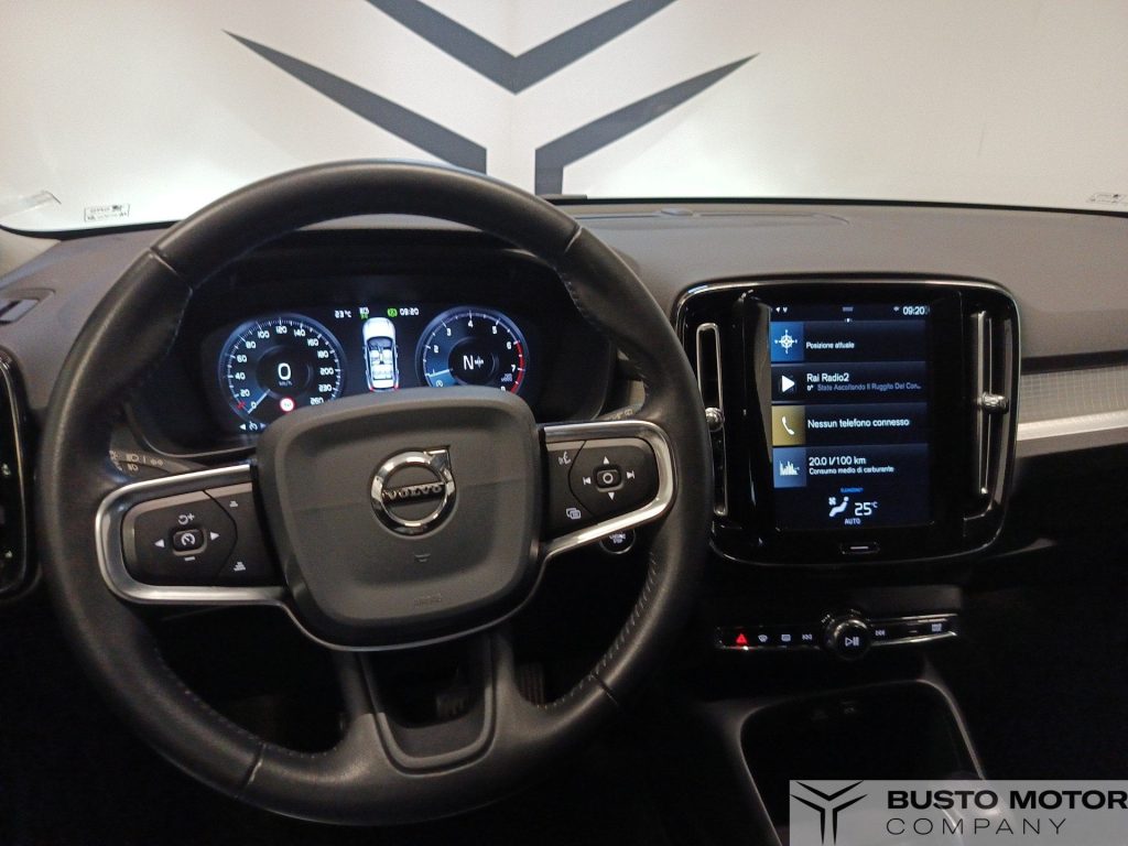 VOLVO XC40 XC40 1.5 t3 Business Plus my20 - 11