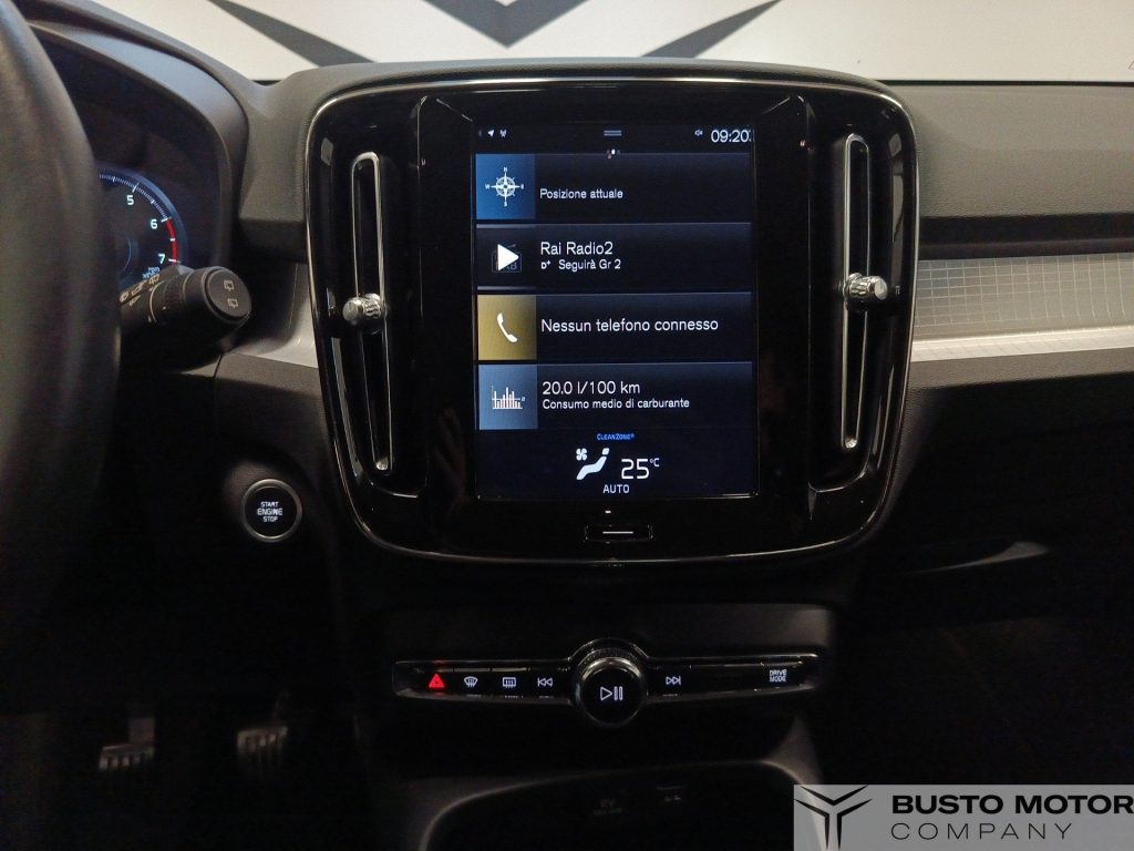 VOLVO XC40 XC40 1.5 t3 Business Plus my20 - 13