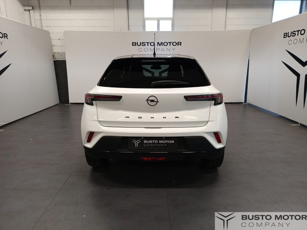 OPEL Mokka Mokka 1.2 t GS Line s&s 100cv - 5