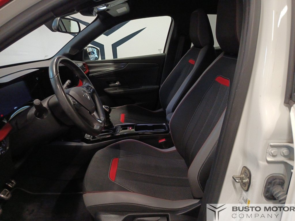 OPEL Mokka Mokka 1.2 t GS Line s&s 100cv - 8