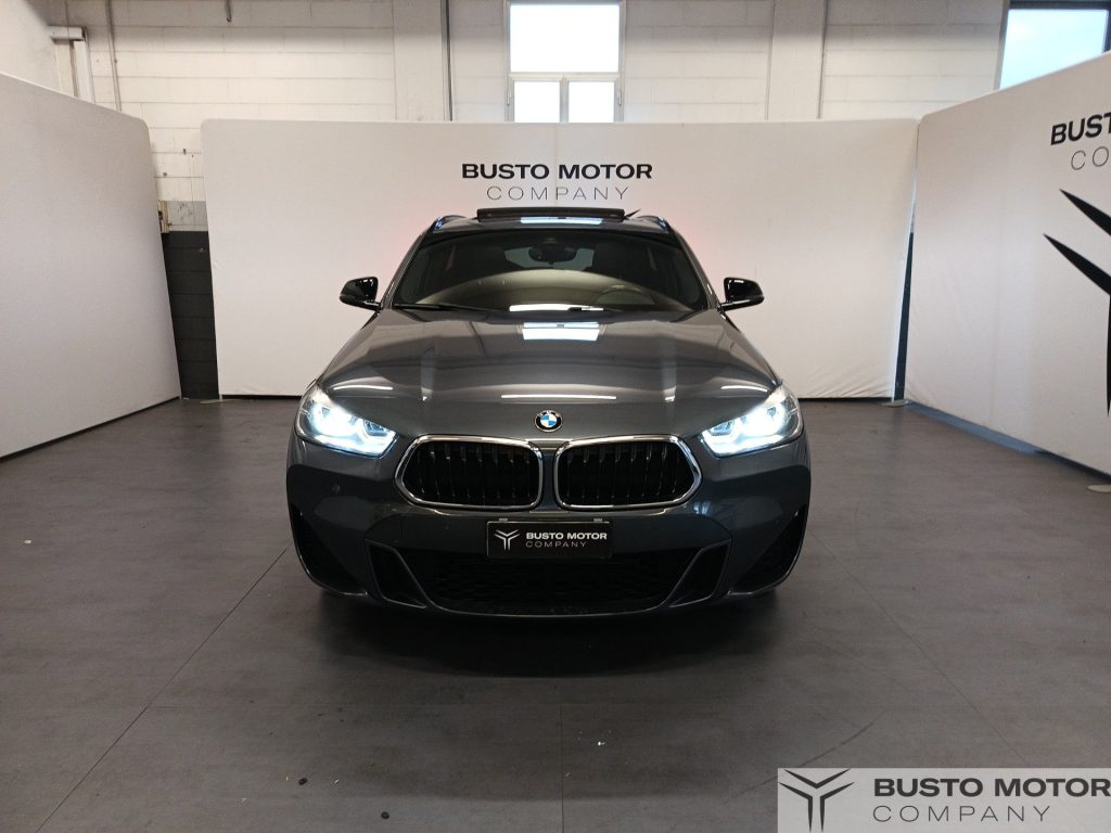 BMW X2 X2 xdrive20d Business X auto - 2
