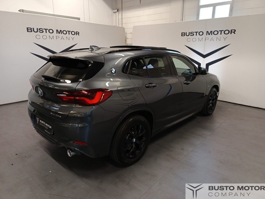 BMW X2 X2 xdrive20d Business X auto - 4