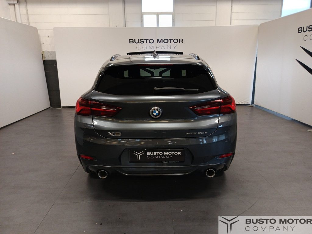 BMW X2 X2 xdrive20d Business X auto - 5