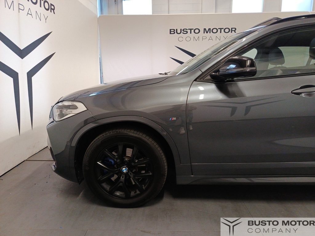 BMW X2 X2 xdrive20d Business X auto - 7