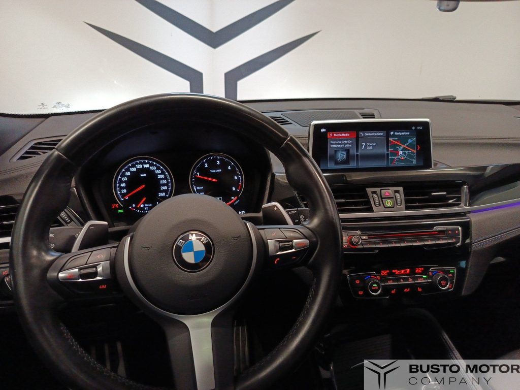 BMW X2 X2 xdrive20d Business X auto - 11