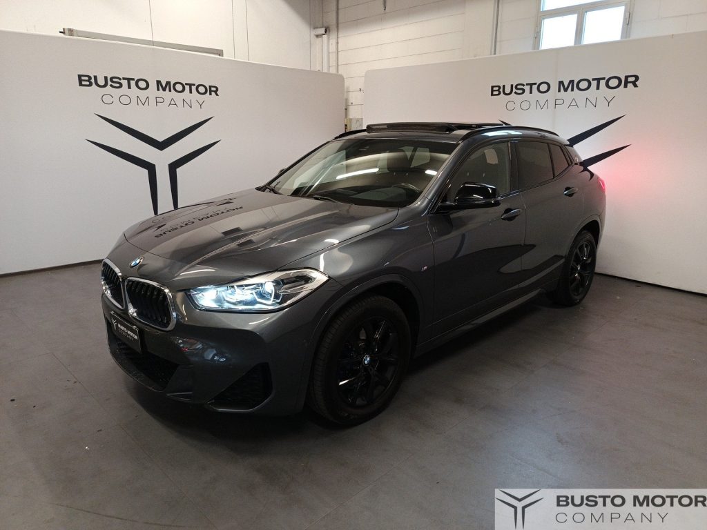 BMW X2 X2 sdrive 18d MSport auto - 3