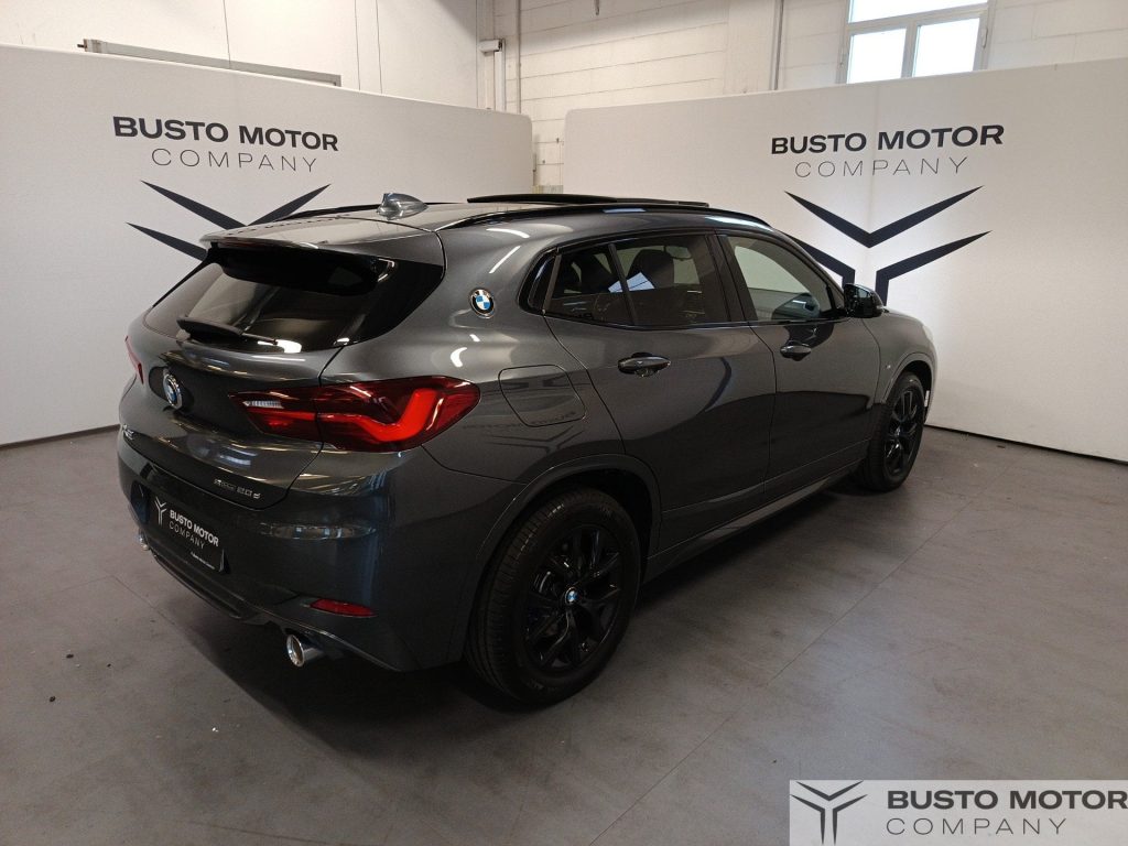 BMW X2 X2 sdrive 18d MSport auto - 4