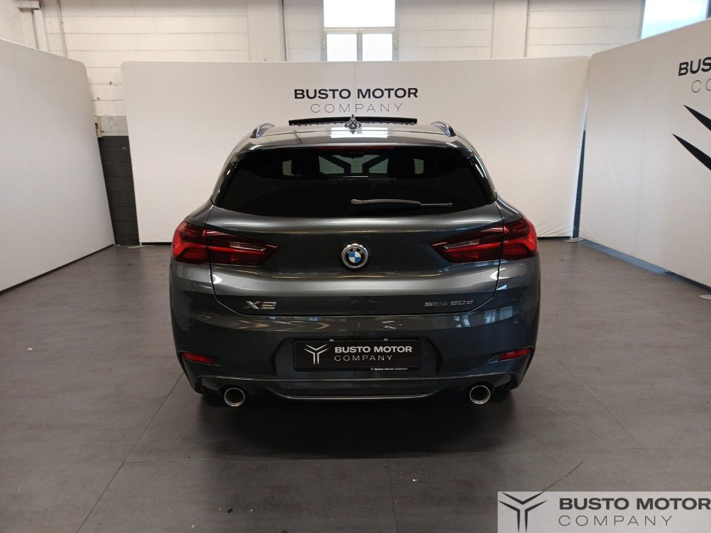 BMW X2 X2 sdrive 18d MSport auto - 5