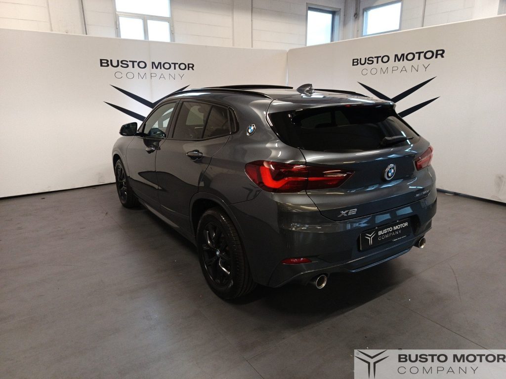 BMW X2 X2 sdrive 18d MSport auto - 6