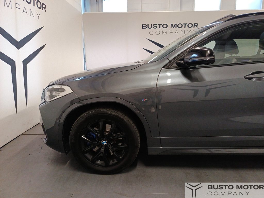 BMW X2 X2 sdrive 18d MSport auto - 7