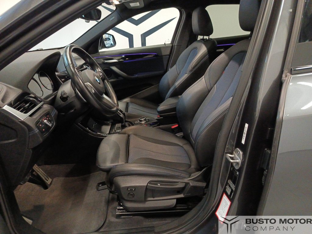 BMW X2 X2 sdrive 18d MSport auto - 8