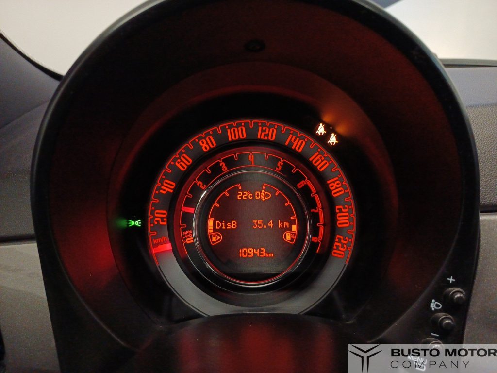 FIAT 500 Hybrid 1.0 70cv Ibrido - 12
