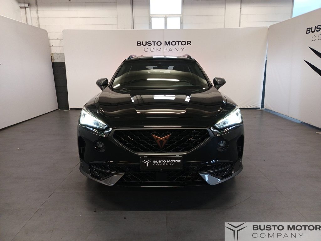 CUPRA Formentor Formentor 1.4 e-hybrid 204cv dsg - 2