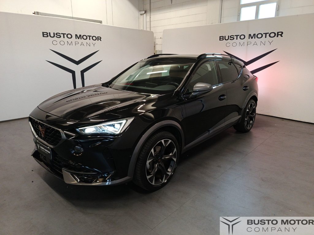 CUPRA Formentor Formentor 1.4 e-hybrid 204cv dsg - 3