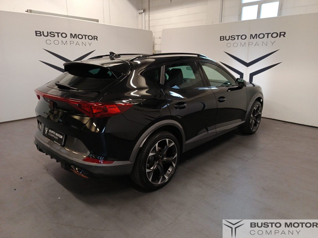 CUPRA Formentor Formentor 1.4 e-hybrid 204cv dsg - 4