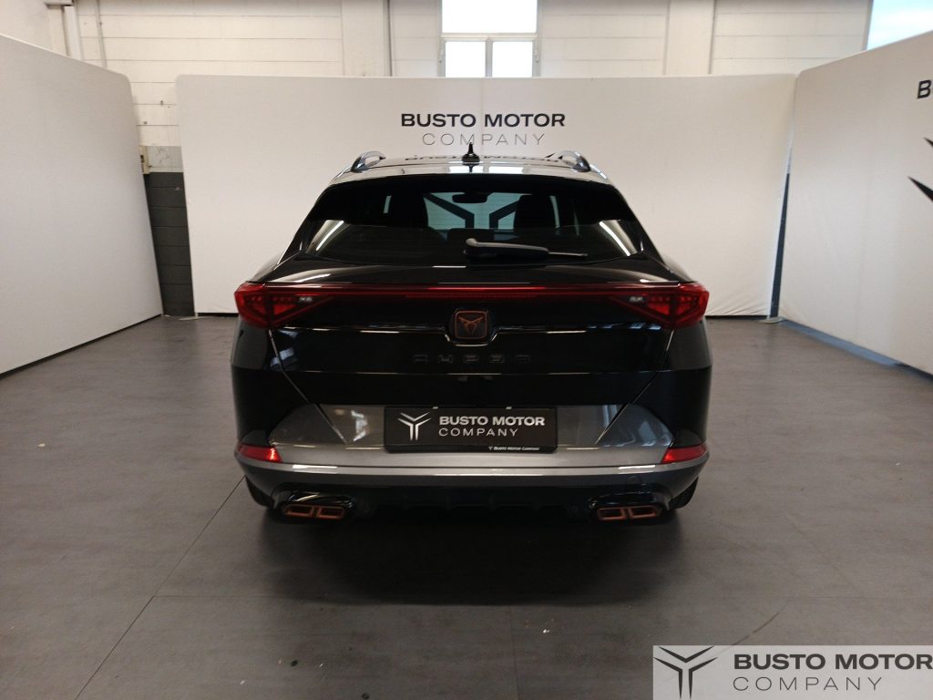 CUPRA Formentor Formentor 1.4 e-hybrid 204cv dsg - 5