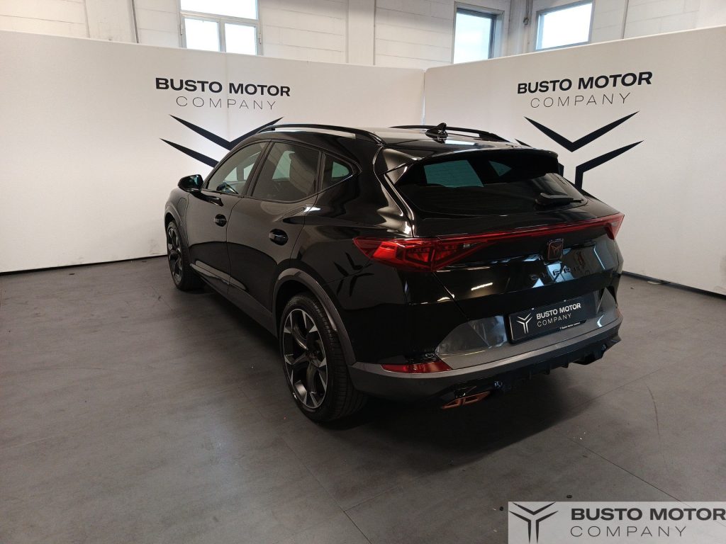 CUPRA Formentor Formentor 1.4 e-hybrid 204cv dsg - 6